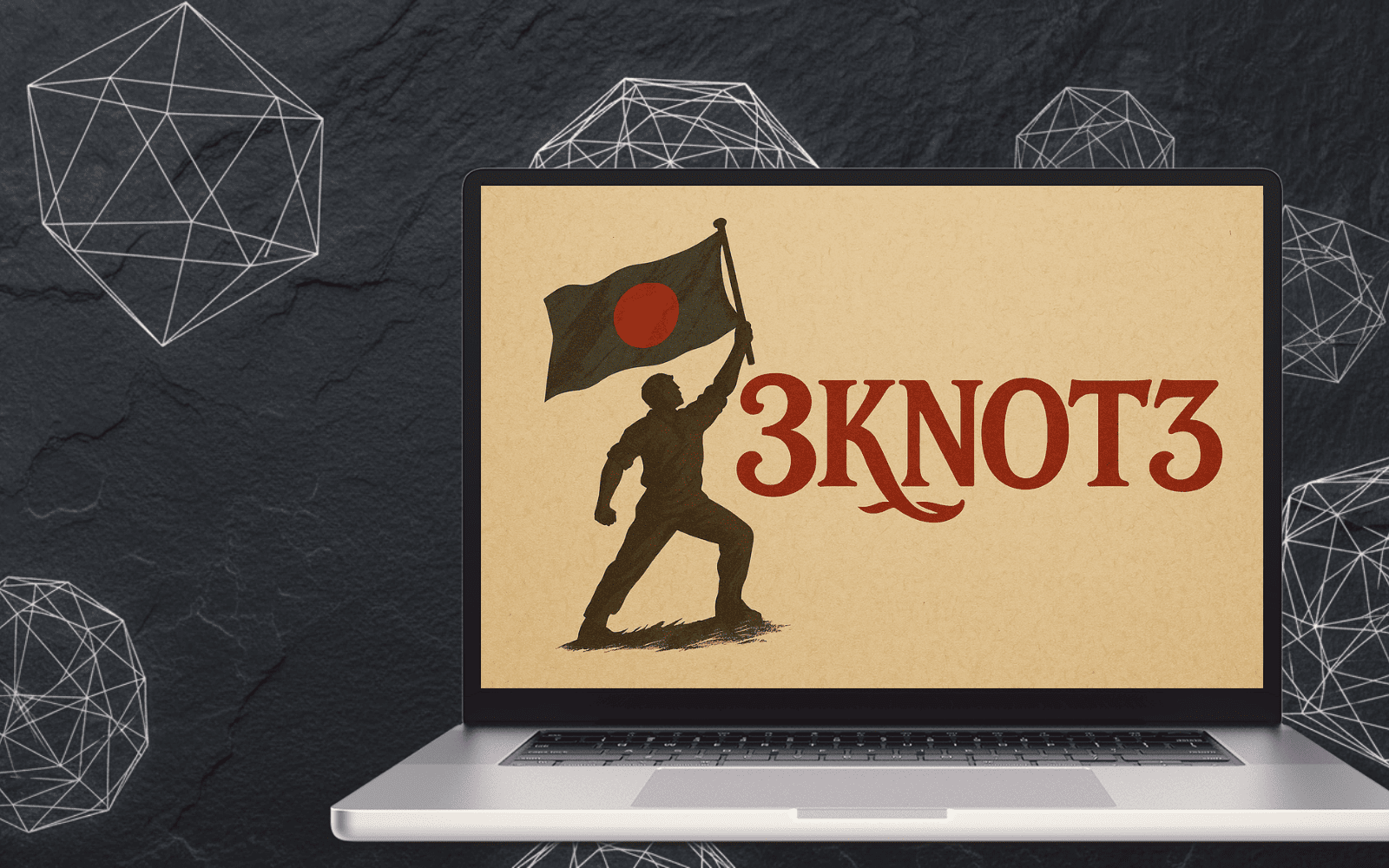 3Knot3 game banner