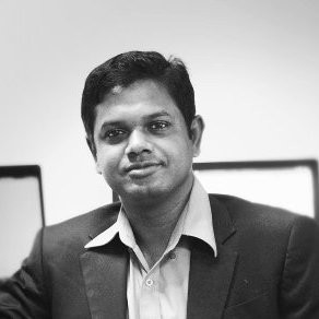 Portrait of Raisul Kabir